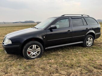 Škoda Octavia 1 4X4 74Kw - 2