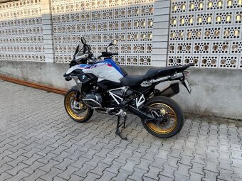 BMW R 1250 GS Akrapovič - 2