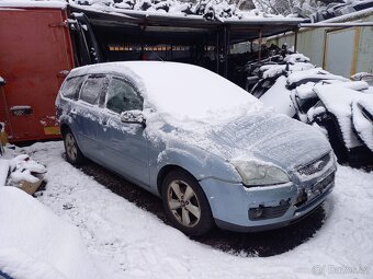 Ford Mondeo MK 3 2.0 tdci 96 kw - 2