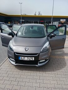 Renault Scénic 1.6dci 96 kw r.v.2012 - 2