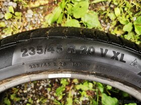 Pneu Continental 235/45 R20 vXL - 2