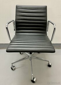 Designové kancelářské židle - 2 ks - 2