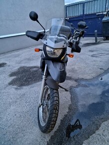 Motocykl BMW F 650 GS - 2