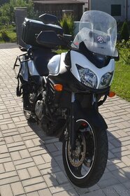 Suzuki DL 650 V-Strom ABS r.v. 2014 - 2