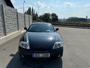 Hyundai Coupe 2.7 V6 2003 - 2