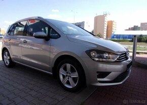 Volkswagen Golf Sportsvan VII 1,4 TSi DSG Comfort,92kW - 2