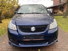 Suzuki SX4 1.6 16v 79kw - 2