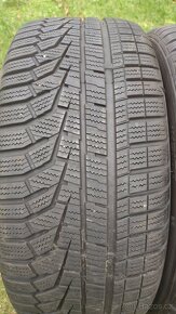 Zimní pneu 215/45 R16 Hankook - 2