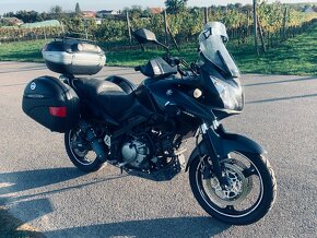 Suzuki DL650 V-Strom - 2