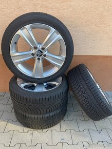 5x112 R18 + 235/45 R18 Nokian zimné Škoda Superb - 2