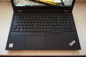 █ Lenovo P15 (i5, 32/64/128 GB RAM, SSD, NVIDIA, záruka) █ - 2