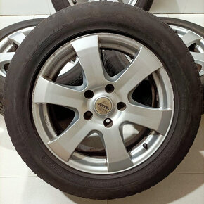 18" ALU kola – 5x130 – VOLKSWAGEN (AUDI, PORSCHE, BENTLEY) - 2