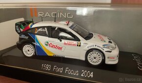 Ford Focus WRC 2004 1:43 Solido - 2