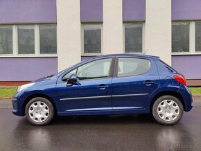 Peugeot 207 1,4i 16V - 2