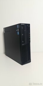 Lenovo M81 SFF/4GB RAM/i5 2400 /240GB SSD/Win 10/ Záruka - 2