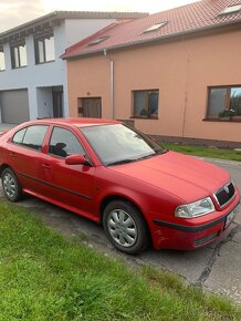 Octavia 1.6 benzin 75kw - 2