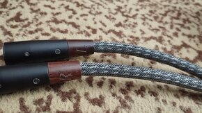 Kimber Kable Select KS 1136 XLR (2 x 0,75 m) - 2