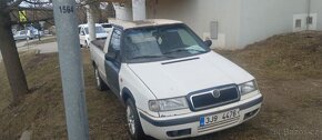 Škoda Pick up 1.9 D - 2