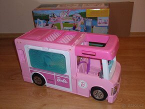 Barbie Karavan snů 3 v 1 - 2