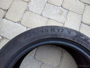 Letní pneu 225/45 R17 2ks - 2