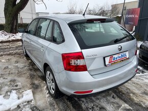 Škoda Rapid 1.2 TSi Tempomat,VýhřevSed. - 2