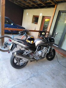 Yamaha fzs 1000 Fazer - 2