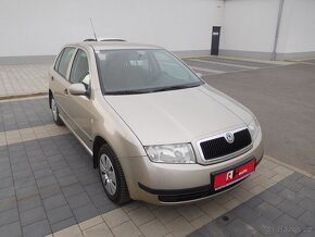 Škoda Fabia 1.9SDi Comfort, 47 kW, Klima, TOP KM - 2