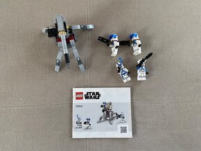 LEGO Star Wars 75345 Bitevní balíček klonovaných vojáků - 2