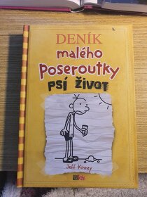 Deník malého poseroutky - Psí život, Ošklivá pravda - 2