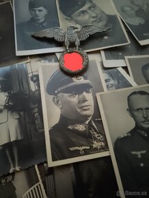 SOCHA ADOLF HITLER FOTOGRAFIE, ALBUM - 2