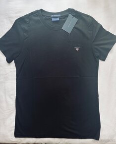 Gant t-shirt black - 2