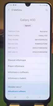 Samsung Galaxy A50 4/128GB - 2