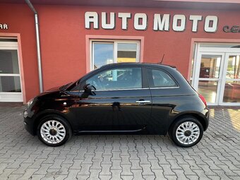 Fiat 500 1.0 Mild-Hybrid Dolcevita 52kW (ODPOČET DPH) - 2