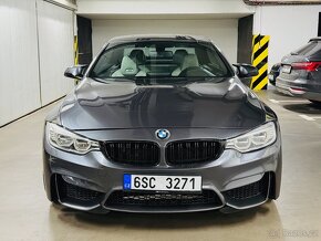 BMW M4 Cabrio 317kw - 2