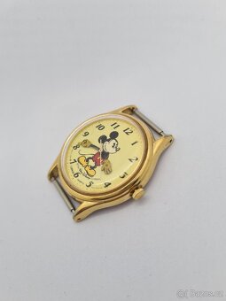 Disney x Lorus - retro hodinky - 2