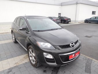 Mazda CX-7 2.2 MZR-CD Revolution, 127 kW, Aut. klima, 4X4 - 2