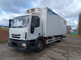 Iveco ML120E25/P 6válec,Skříň izotherm+chlazení Mitsubishi - 2