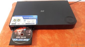 Blu-ray přehrávač Samsung - 2