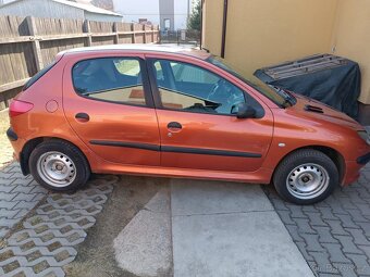 Peugeot 206 - 2