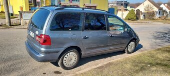 Vw sharan 2,0 103kw 7 mistny - 2