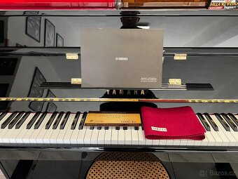 Yamaha M108T se zárukou 5 let, včetně dopravy a židle - 2