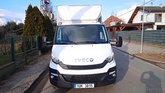 IVECO DAILY 35S14 2,3HPi100kw,rv2019,DOUBLECAB 6-MÍSTNÝ - 2