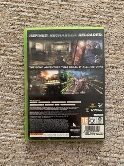 GOLDENEYE Reloaded 007 - 2