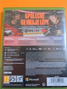NHL 23 - Xbox Series X - 2