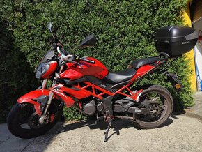 Benelli bn 125, A1 - 2