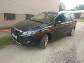 Ford focus kombi R.V 2010 - 2