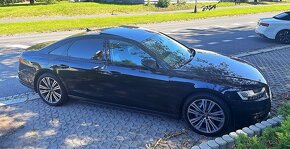 Audi A8 50 TDI Quattro Top výbava - 2