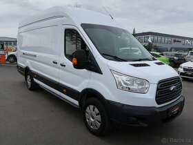 Ford Transit 2.2TDCi,114kW,L4H3,tempomat - 2