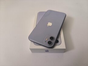 apple iphone 11 64gb Violet / Batéria 100% - 2