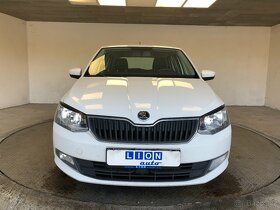 ŠKODA FABIA 1.4 TDI - 2